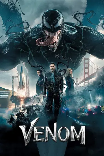 Plakat do filmu "Venom" #487150