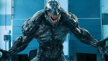Zasłona do filmu "Venom" #502834