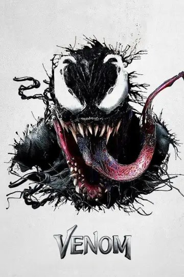Plakat do filmu "Venom" #570988