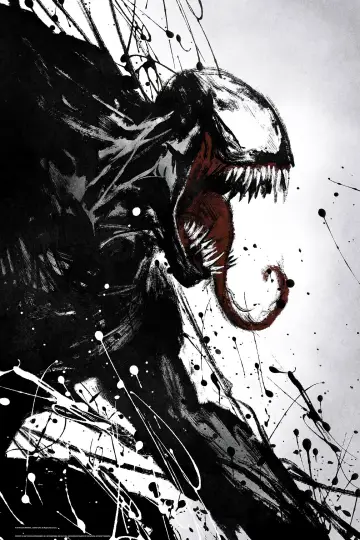 Plakat do filmu "Venom" #570989