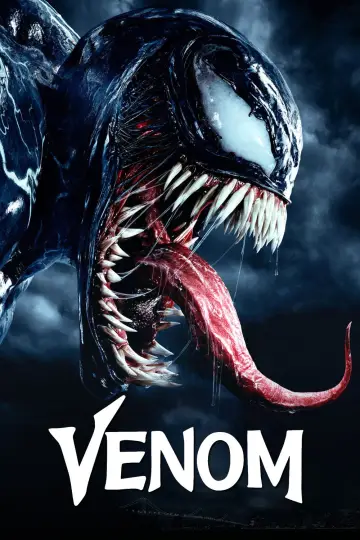 Plakat do filmu "Venom" #570995