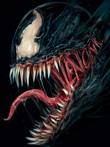 Plakat do filmu "Venom" #571001