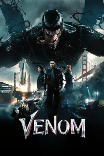 Plakat do filmu "Venom" #571002