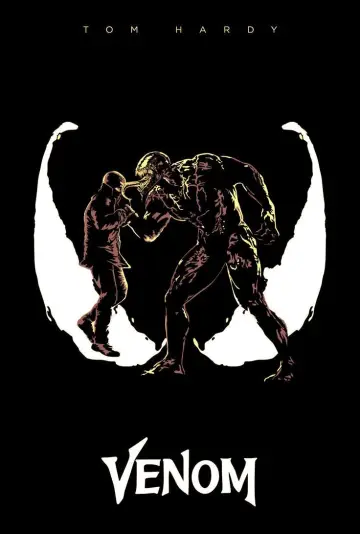 Plakat do filmu "Venom" #571004