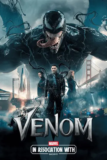 Plakat do filmu "Venom" #571006