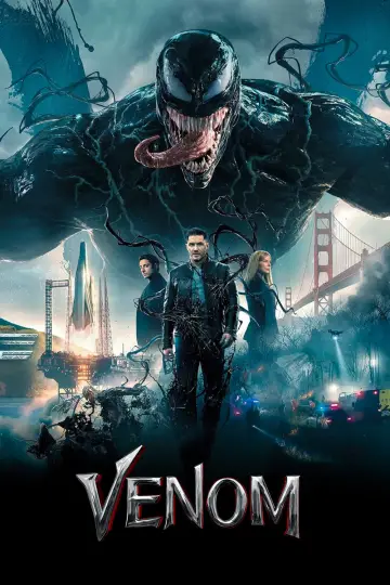 Plakat do filmu "Venom" #571009