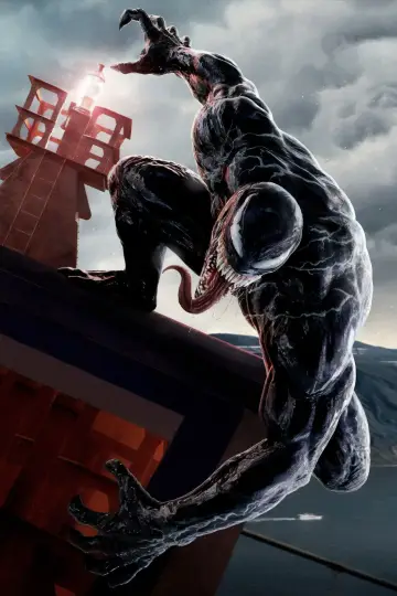 Plakat do filmu "Venom" #571010