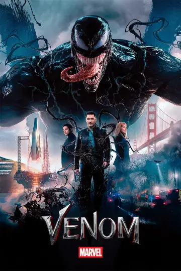 Plakat do filmu "Venom" #928031