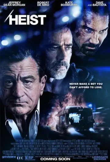 Plakat do filmu "Człowiek mafii" #1632560