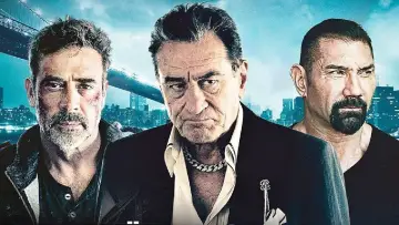 Zasłona do filmu "Człowiek mafii" #328557