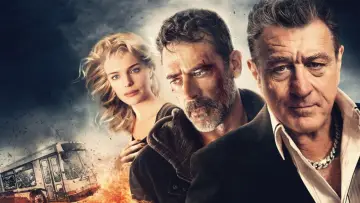 Zasłona do filmu "Człowiek mafii" #328559