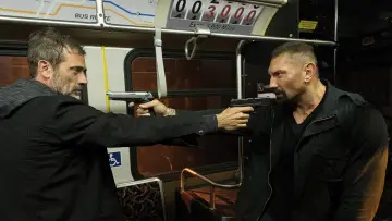Zasłona do filmu "Człowiek mafii" #328564