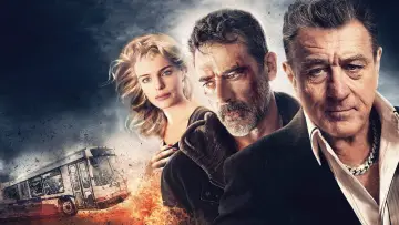 Zasłona do filmu "Człowiek mafii" #328565