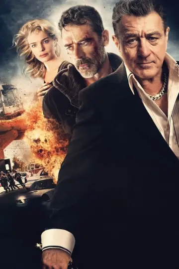 Plakat do filmu "Człowiek mafii" #328567