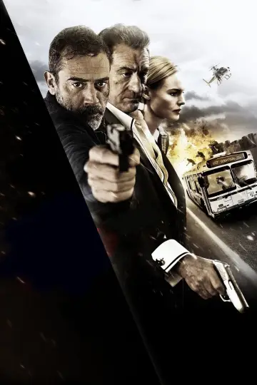 Plakat do filmu "Człowiek mafii" #328568