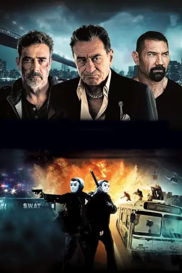 Plakat do filmu "Człowiek mafii" #328569
