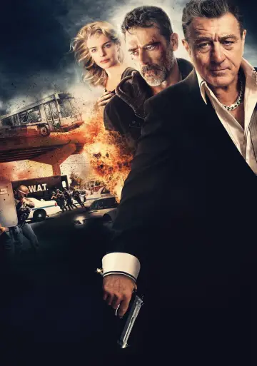 Plakat do filmu "Człowiek mafii" #328570