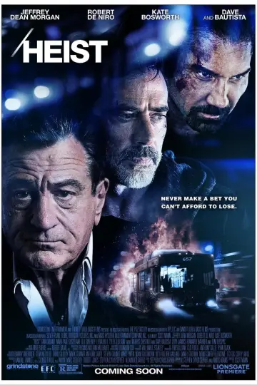 Plakat do filmu "Człowiek mafii" #67012