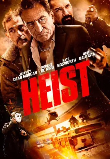 Plakat do filmu "Człowiek mafii" #67019