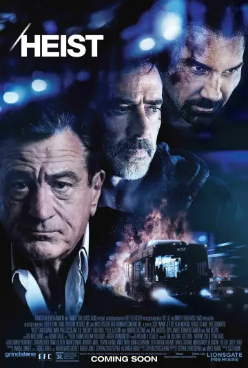 Plakat do filmu "Człowiek mafii" #874938