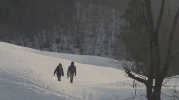 Zasłona do filmu "リトル・フォレスト 冬・春" #1149337