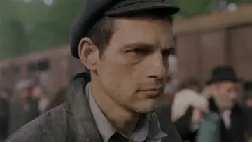 Zasłona do filmu "Syn Szawła" #236506