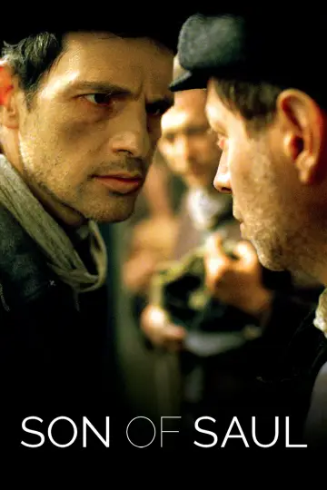 Plakat do filmu "Syn Szawła" #236509