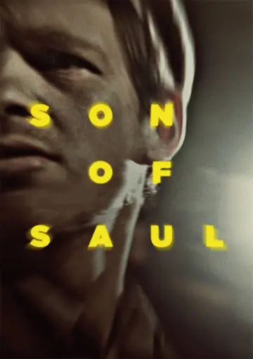 Plakat do filmu "Syn Szawła" #236510