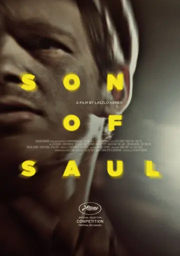 Plakat do filmu "Syn Szawła" #236515