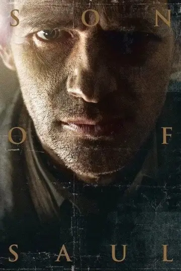 Plakat do filmu "Syn Szawła" #949909