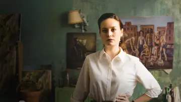 Zasłona do filmu "Szklany zamek" #234097