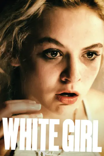 Plakat do filmu "Biała dziewczyna" #1030941