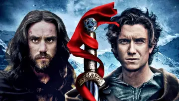 Zasłona do filmu "Arthur & Merlin" #494279