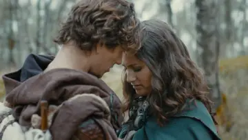 Zasłona do filmu "Arthur & Merlin" #494284