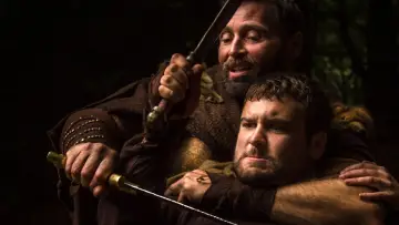 Zasłona do filmu "Arthur & Merlin" #494286