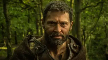 Zasłona do filmu "Arthur & Merlin" #494287