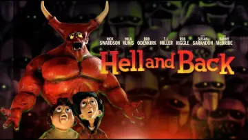 Zasłona do filmu "Hell and Back" #1102381