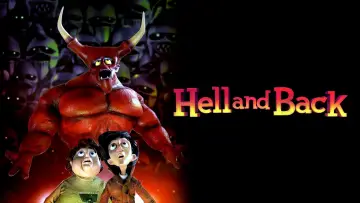 Zasłona do filmu "Hell and Back" #1102382