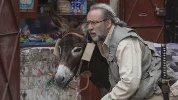 Zasłona do filmu "Misja niewykonalna" #350554