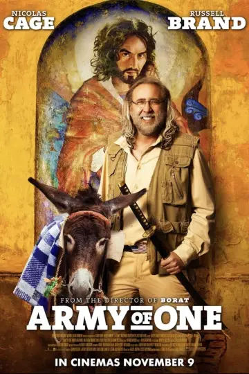 Plakat do filmu "Misja niewykonalna" #350568
