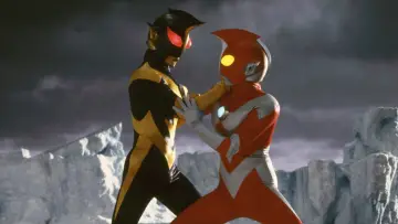 Zasłona do filmu "ウルトラマンゼアス２ 超人大戦・光と影" #1616936