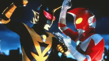 Zasłona do filmu "ウルトラマンゼアス２ 超人大戦・光と影" #1616938