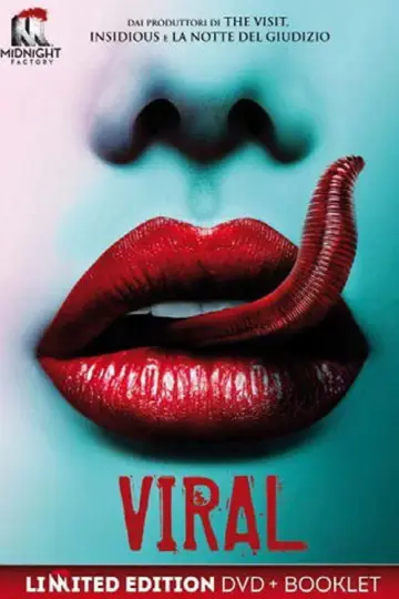 Plakat do filmu "Viral" #603349