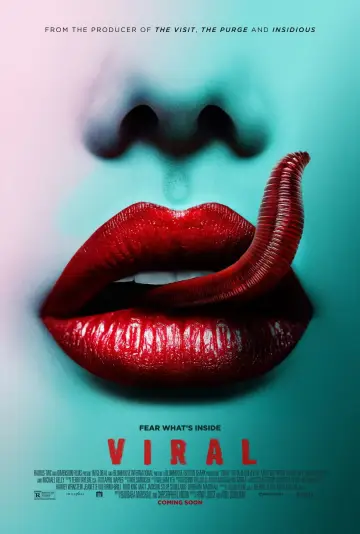 Plakat do filmu "Viral" #603351