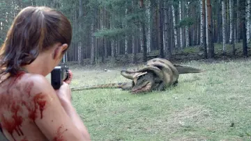 Zasłona do filmu "Aligator kontra Anakonda" #893676
