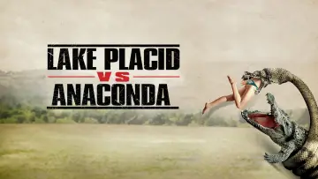 Zasłona do filmu "Aligator kontra Anakonda" #893677