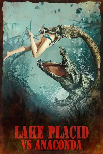 Aligator kontra Anakonda