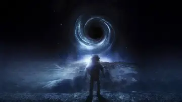 Zasłona do filmu "The Science of Interstellar" #398581