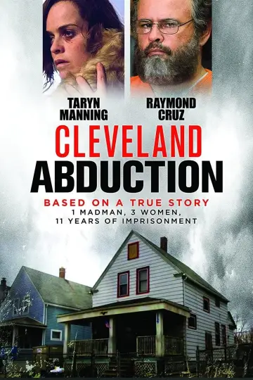 Plakat do filmu "Potwór z Cleveland" #114238