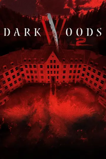 Plakat do filmu "Sanatorium strachu" #1120404